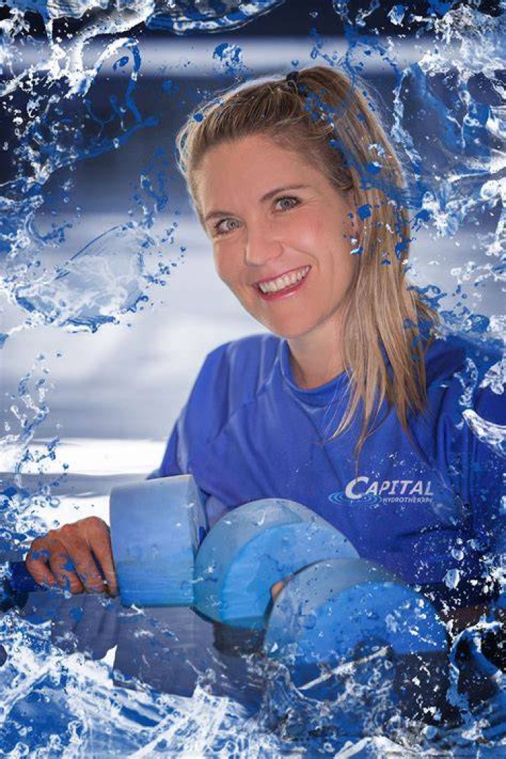 Kirra Rankin Capital Hydrotherapy Canberra