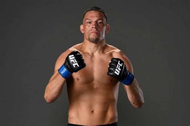 Know All About Nate Diaz Girlfriend Misty Brown!