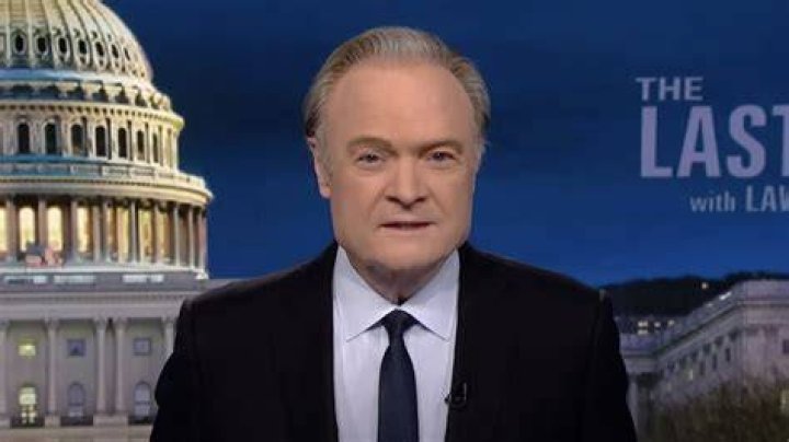 Lawrence O'Donnell Net Worth Celebrity Net Worth