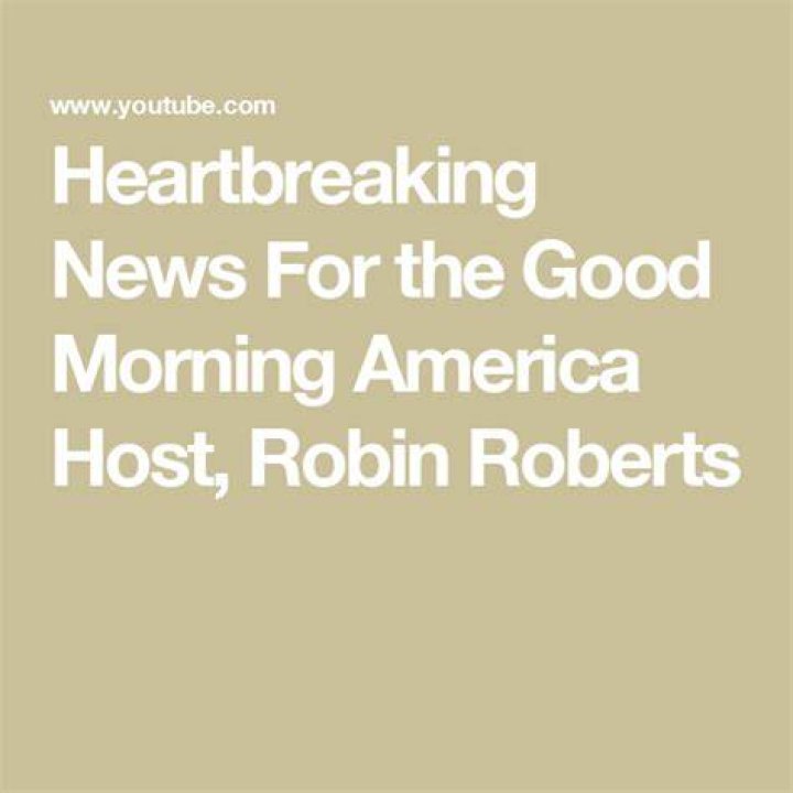 &ldquo;Good Morning America&rdquo; Host Robin Roberts Marries Amber Laign The New