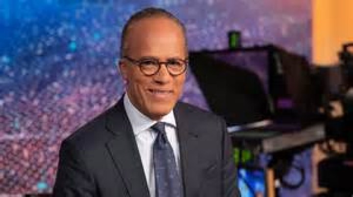 Lester Holt Q&A In prison, I learned about hope and resilience