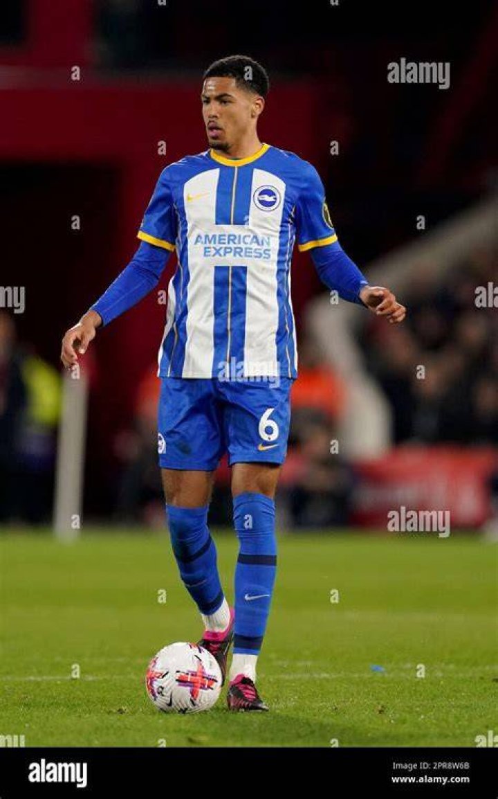 Levi Colwill on Brighton and Chelsea ‘This club trusted me when others