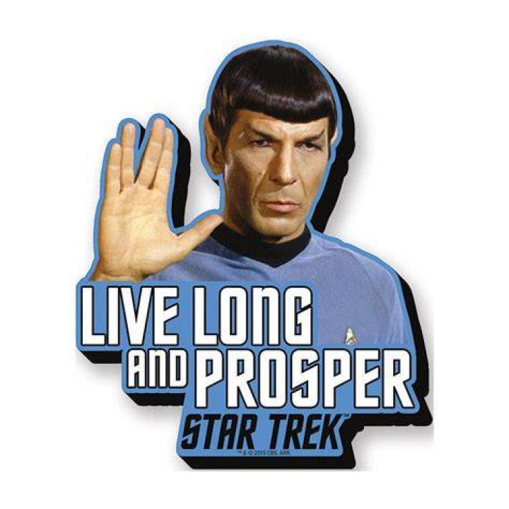 Live Long and Prosper Catch Up With The 'Star Trek' Cast Page 26 of