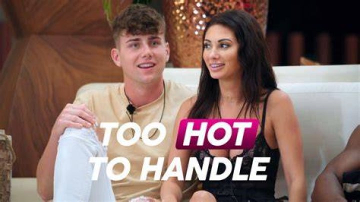 ‘Too Hot To Handle's Seb Melrose Real Job, Age, Instagram, Facts