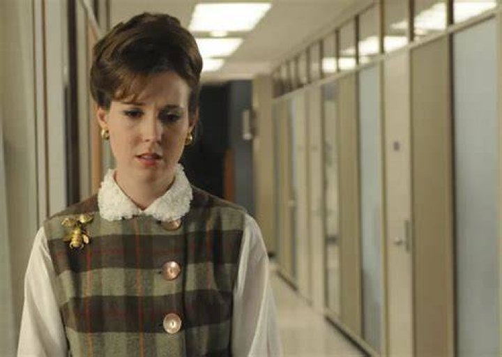 Mad Men Allison AMC