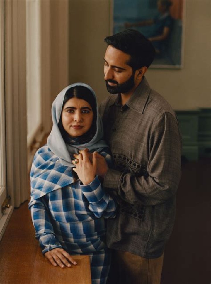 Malala Yousafzai Husband cambodianairway