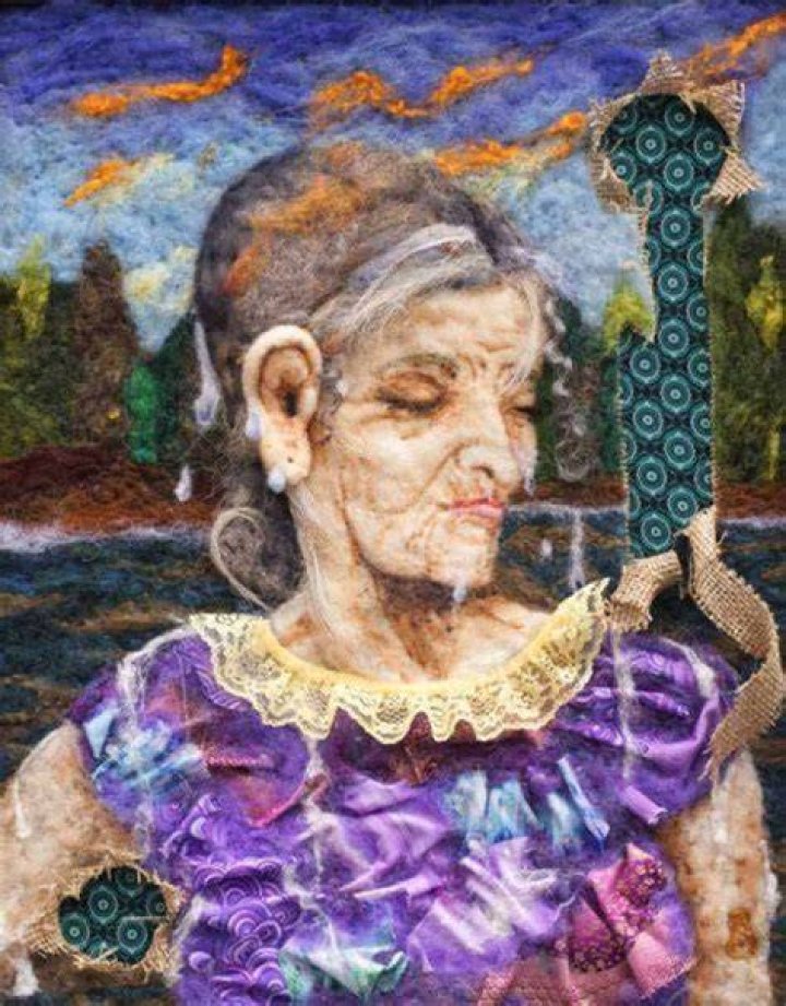 Marina Garabegian: Unraveling The Extraordinary In Fiber Art