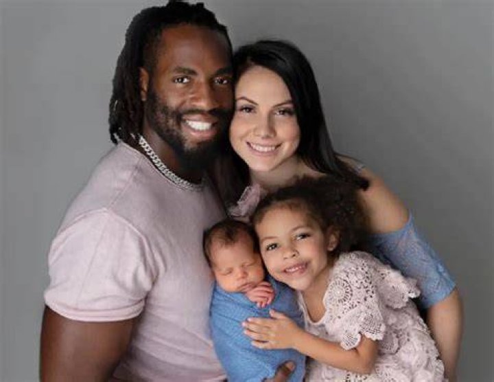 Matthew Judon is Married to Wife BreighAnn Judon. Kids.