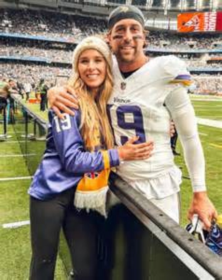 Meet Adam Thielen’s Wife Caitlin Thielen Sports Gossip