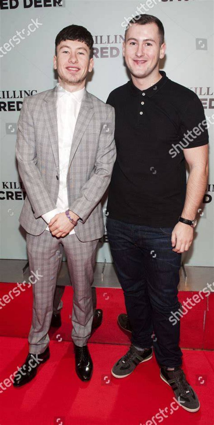Meet Barry Keoghan Brother Eric Keoghan