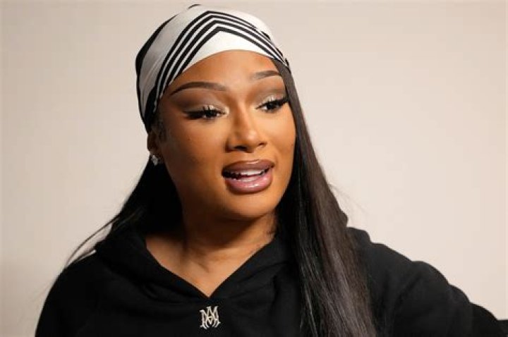 Megan Thee Stallion reveals late mom inspired her to earn university