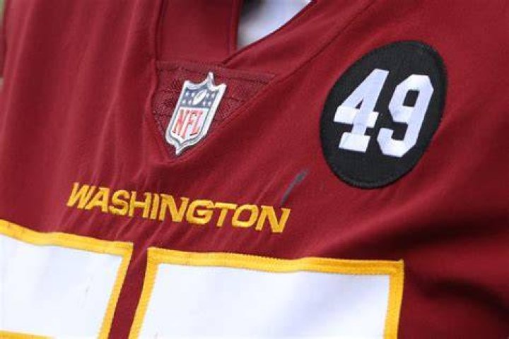 NFL fines Washington Football Team 10 million over workplace culture