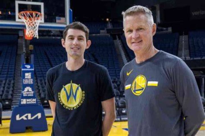 Nick Kerr, Steve Kerr's Son 5 Fast Facts You Need to Know
