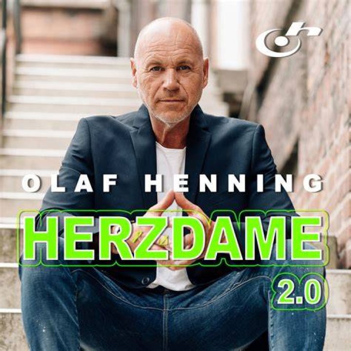 Olaf Henning unterschreibt bei Zoom Music