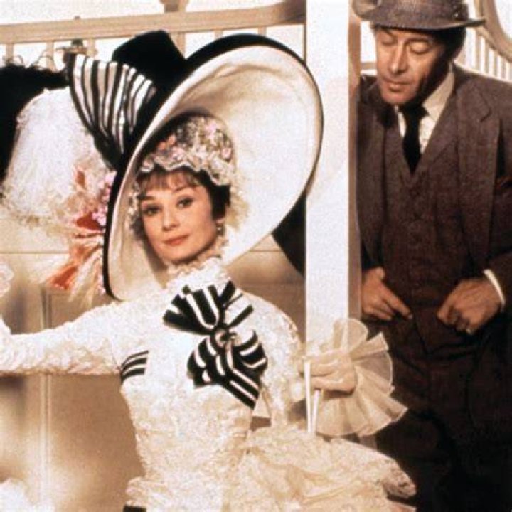 Our Fair Lady Audrey Hepburn
