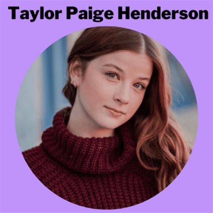 Paige Taylor Biography, Wiki, Age, Height, Boyfriend, Net Worth