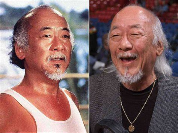 Pat Morita