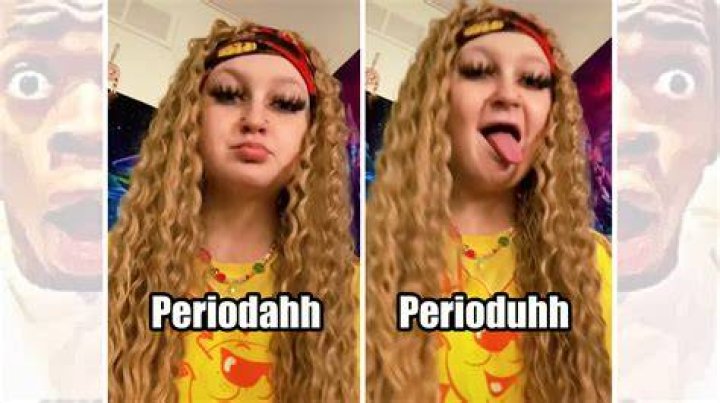 Period ah girl singer Britt Barbie’s leaked video went viral The