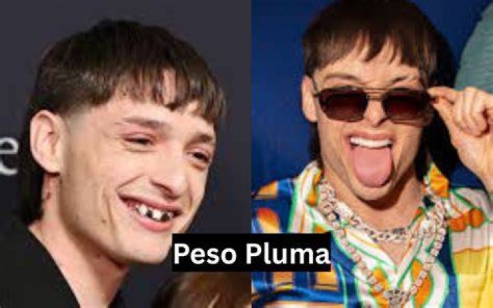 Peso Pluma Height How Tall is Peso Pluma? News