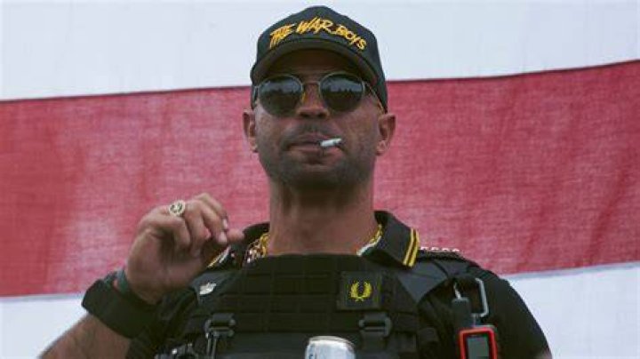 Proud Boys Leader Enrique Tarrio Raises Almost Nothing for 2020