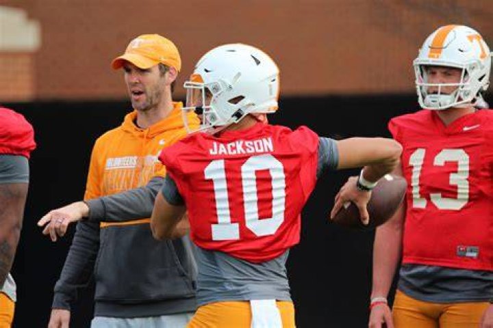 Quarterback Tayven Jackson Transfers to Indiana Sports Illustrated