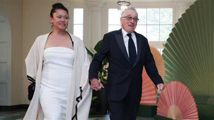 Quién es Tiffany Chen, la novia de Robert de Niro que lo en la