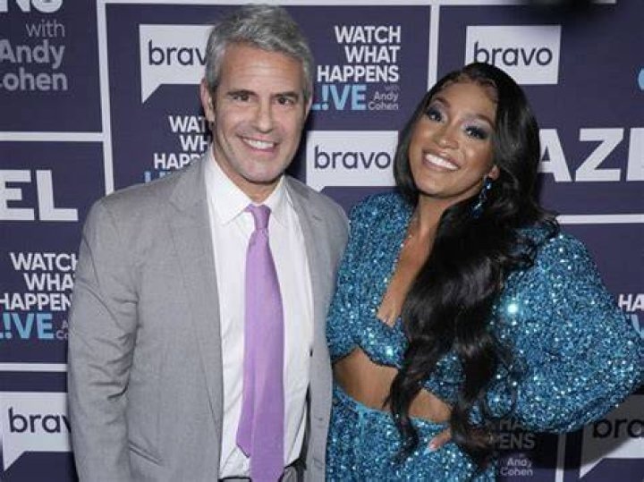 RHOA fans are loving Heath Carter and dub Monyetta's husband 'so cool'