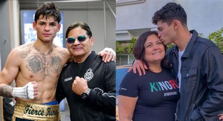 Ryan Garcia's Parents' Role In His Boxing Journey