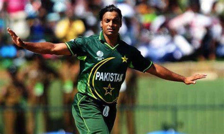 Shoaib Akhtar Biography Family Career Net Worth