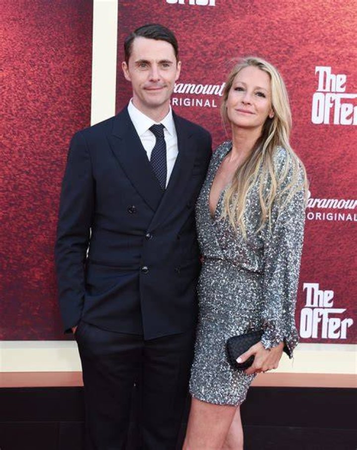 Sophie Dymoke's bio measurements, net worth, family, Matthew Goode