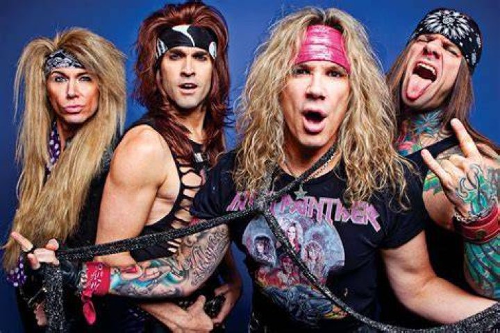 Steel Panther's Net Worth Revealed