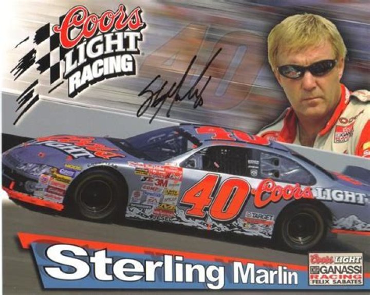 Sterling Marlin plans to race again soon at Fairgrounds