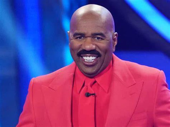 Steve Harvey net worth What is the fortune of the awardwinning