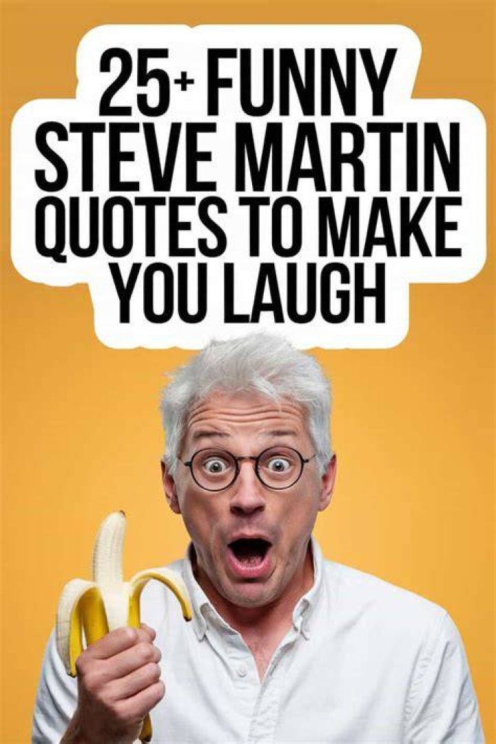 Steve Martin Quote &ldquo;Relationships end, but they don&rsquo;t end your life.&rdquo;