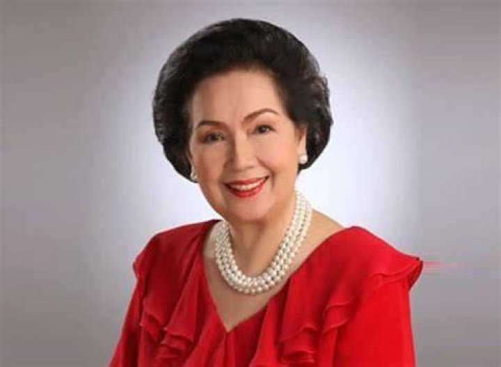 Susan Roces at 80 &lsquo;I don&rsquo;t really like crying in real life&rsquo; The