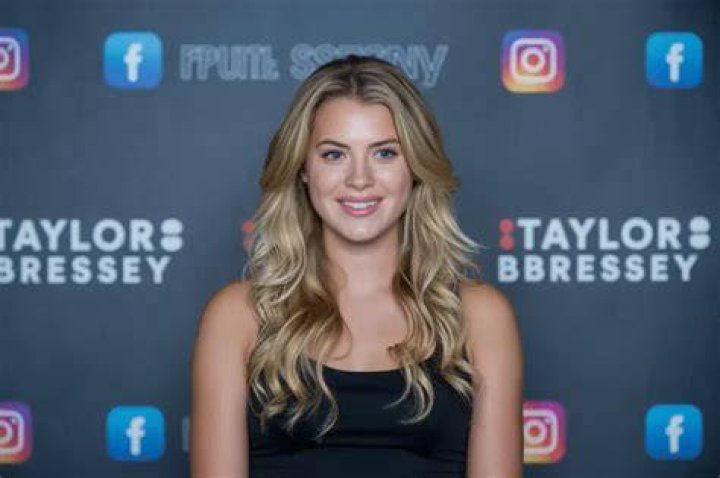 Taylor Breesey's Face Reveal Unveils Surprising Insights