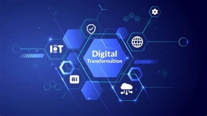 Tech Visionary And Guiding Light In Digital Transformation