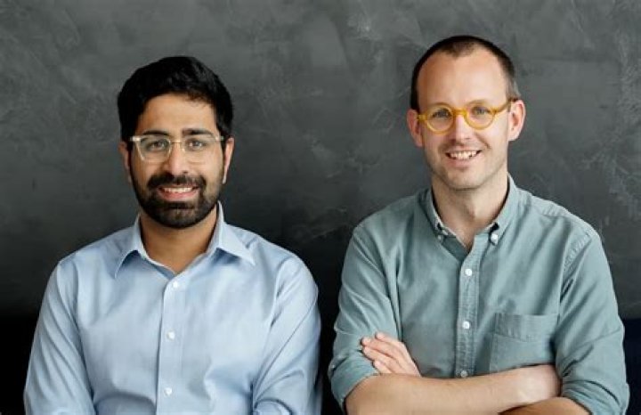 The cofounders of DeepMind and LinkedIn have raised 225 million for