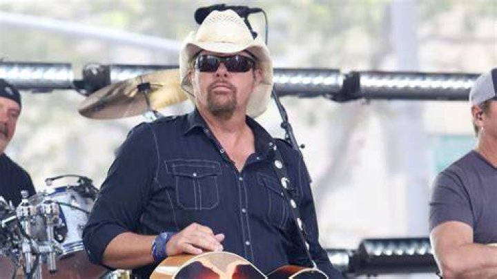 Toby Keith Height How Tall is Toby Keith? News