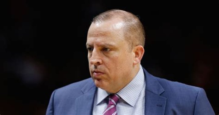Tom Thibodeau Reportedly Finalizing Deal with Knicks, Fans React Complex