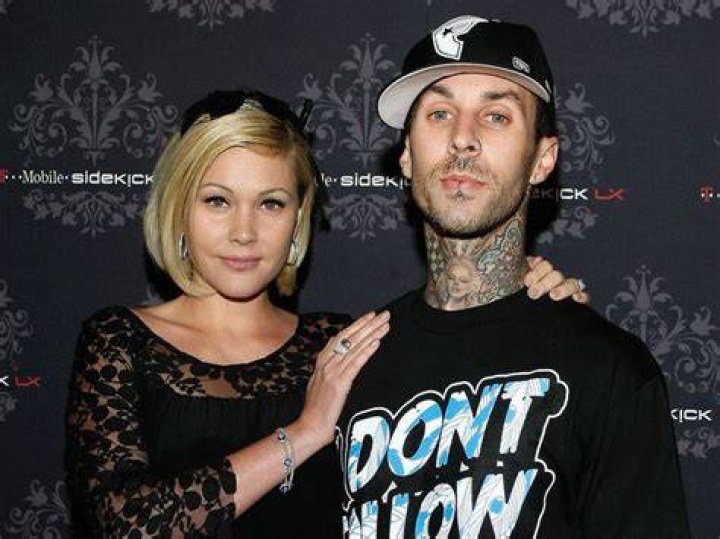 Travis Barker, ExWife Shanna Moakler’s Ups and Downs