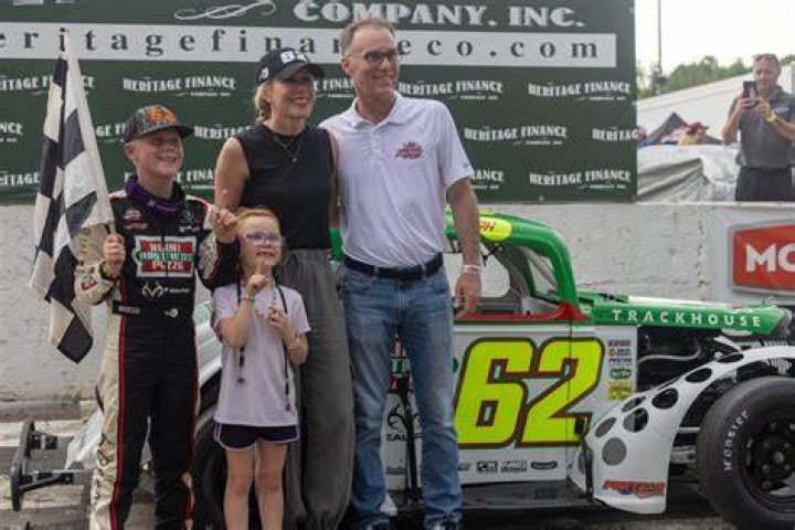 Unleashing The Secrets Of NASCAR Legend: Keelan Paul Harvick