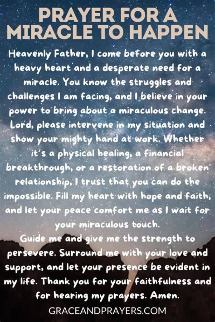 Unlock The Secrets Of Miracle Prayers To Reclaim Your Lost Love