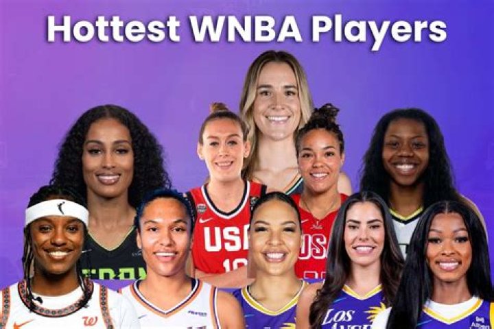 Unlocking The Secrets Of WNBA's Hottest Players