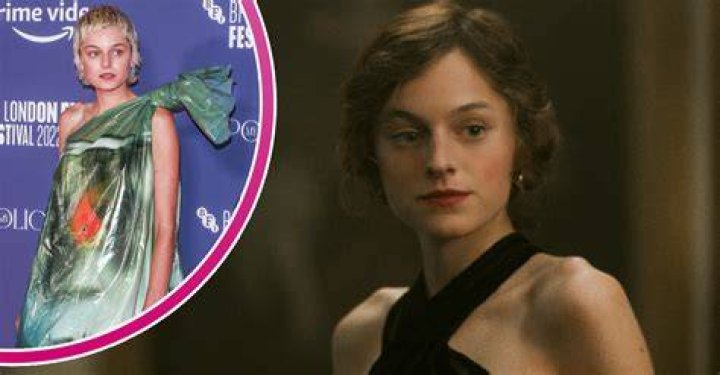 Unraveling The Enigma: Emma Corrin's Height Explored
