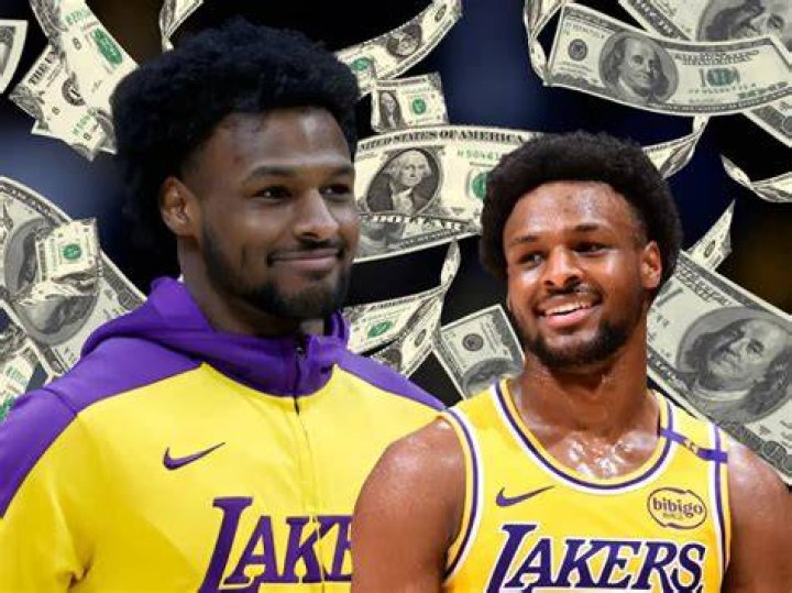 Unveiling Bronny James' Net Worth 2023: Exclusive Insights