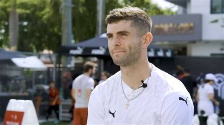 Unveiling Christian Pulisic's Wife: Exclusive Insights And Discoveries