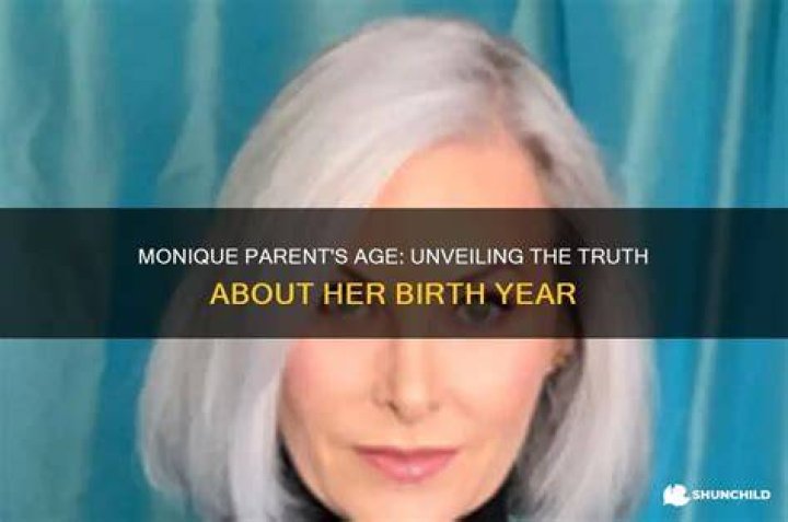 Unveiling The Age Of Monique Brown: Uncovering Discoveries And Insights