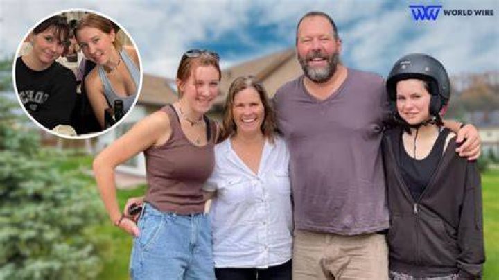 Unveiling The Ages Of Bert Kreischer's Daughters: Discoveries And Insights
