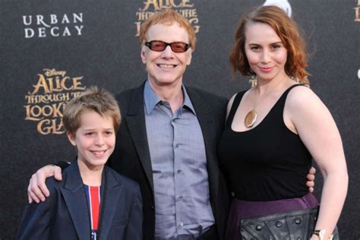 Unveiling The Creative Legacy: Danny Elfman's Children